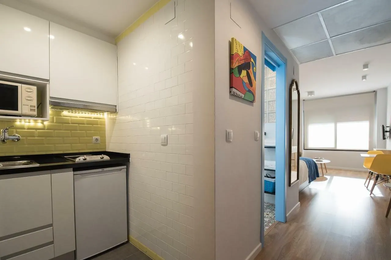 Apartment Villa Laura Triana Seville Spain