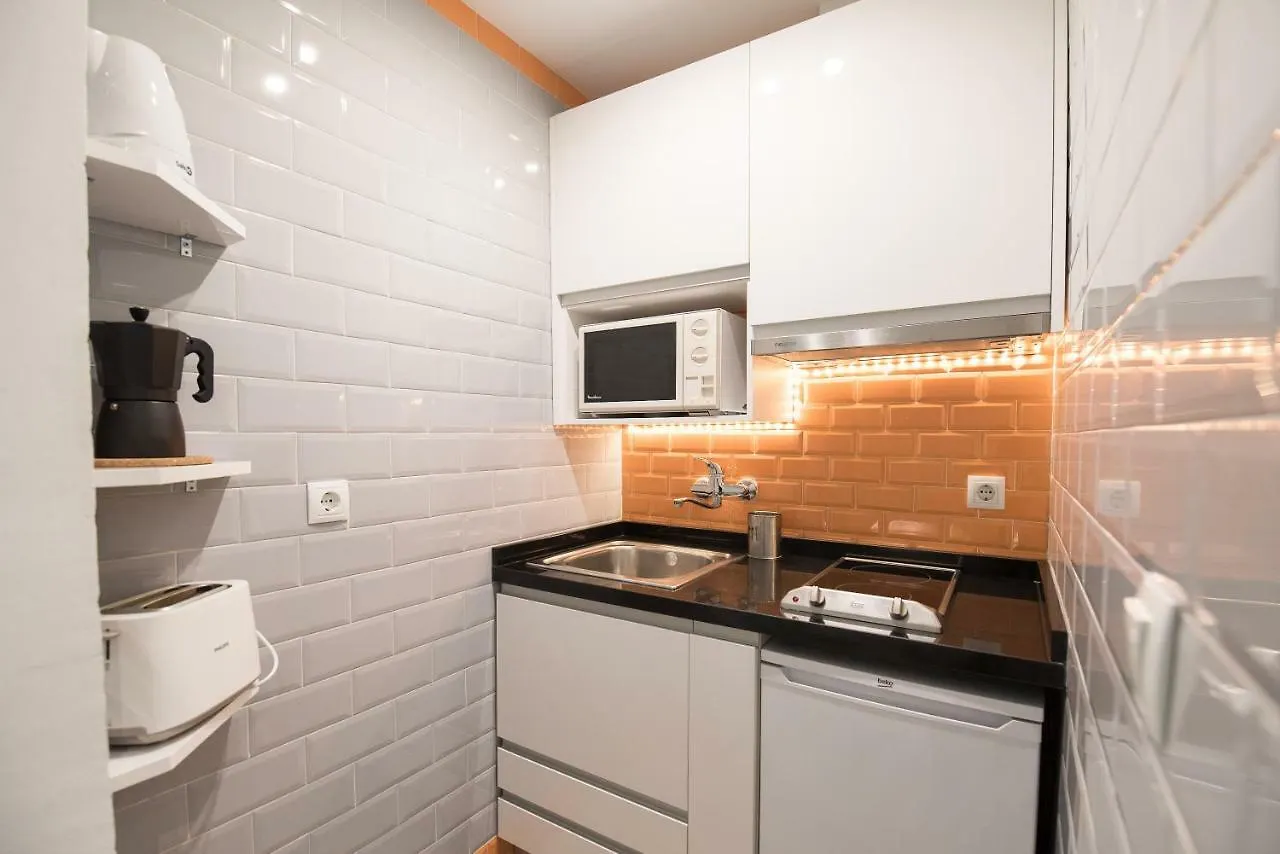 Villa Laura Triana Seville Apartment