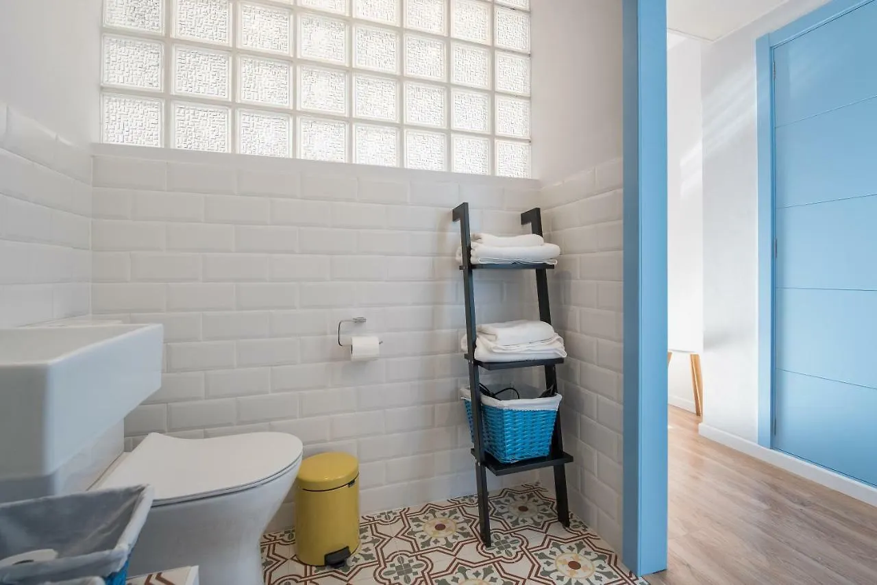 Villa Laura Triana Seville Apartment