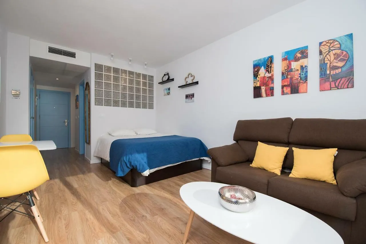 Villa Laura Triana Seville Apartment