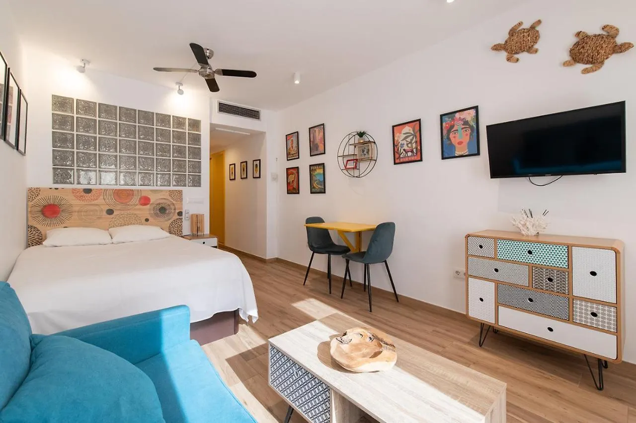 Apartment Villa Laura Triana Seville