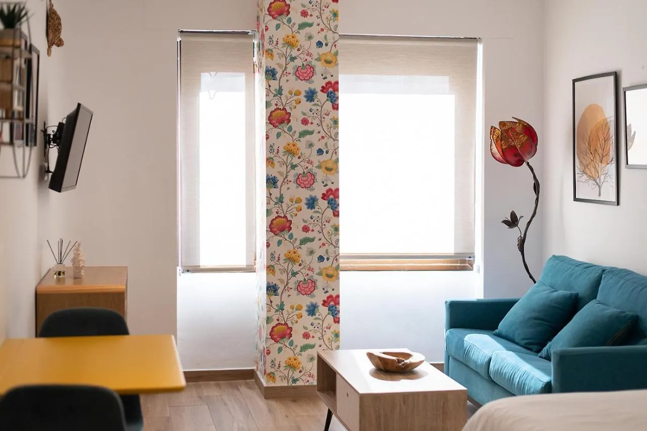 Apartment Villa Laura Triana Seville
