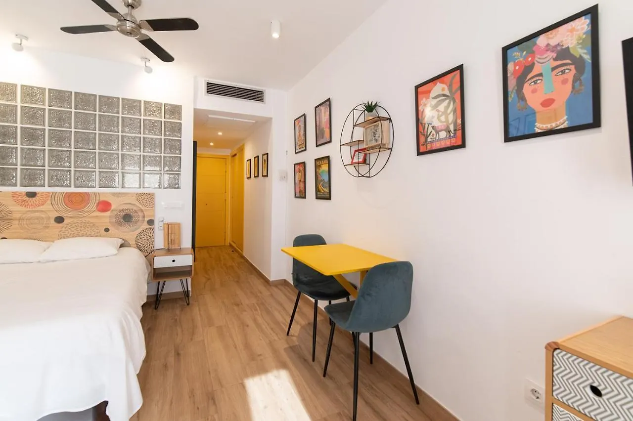 Villa Laura Triana Seville Apartment