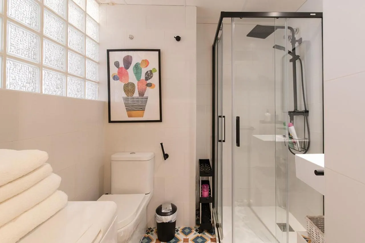 Apartment Villa Laura Triana Seville
