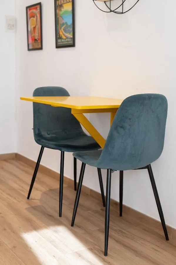 Apartment Villa Laura Triana Seville