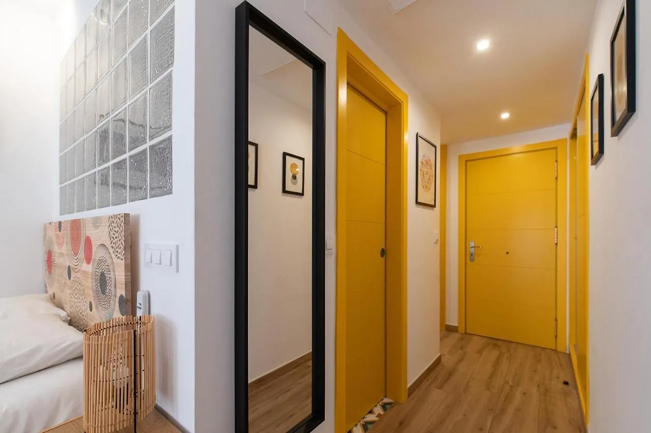 Apartment Villa Laura Triana Seville