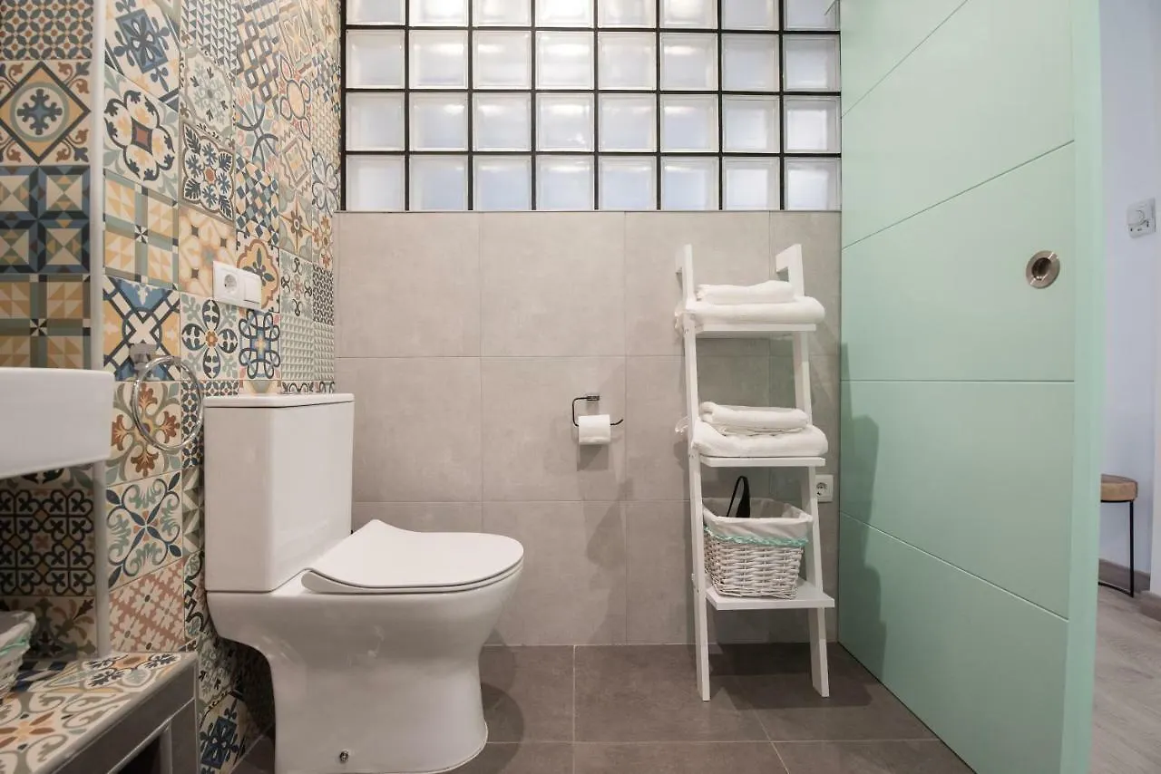 Apartment Villa Laura Triana Seville