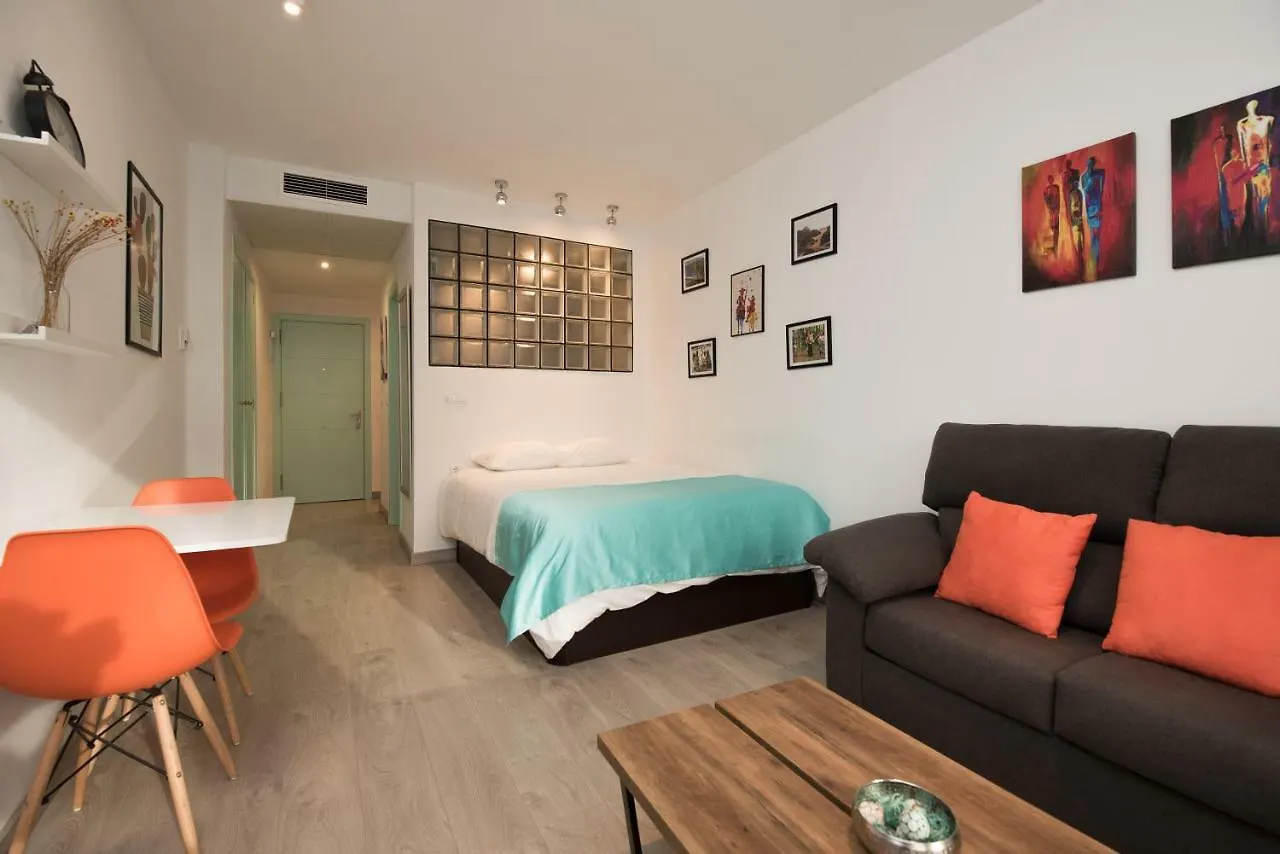 Apartment Villa Laura Triana Seville