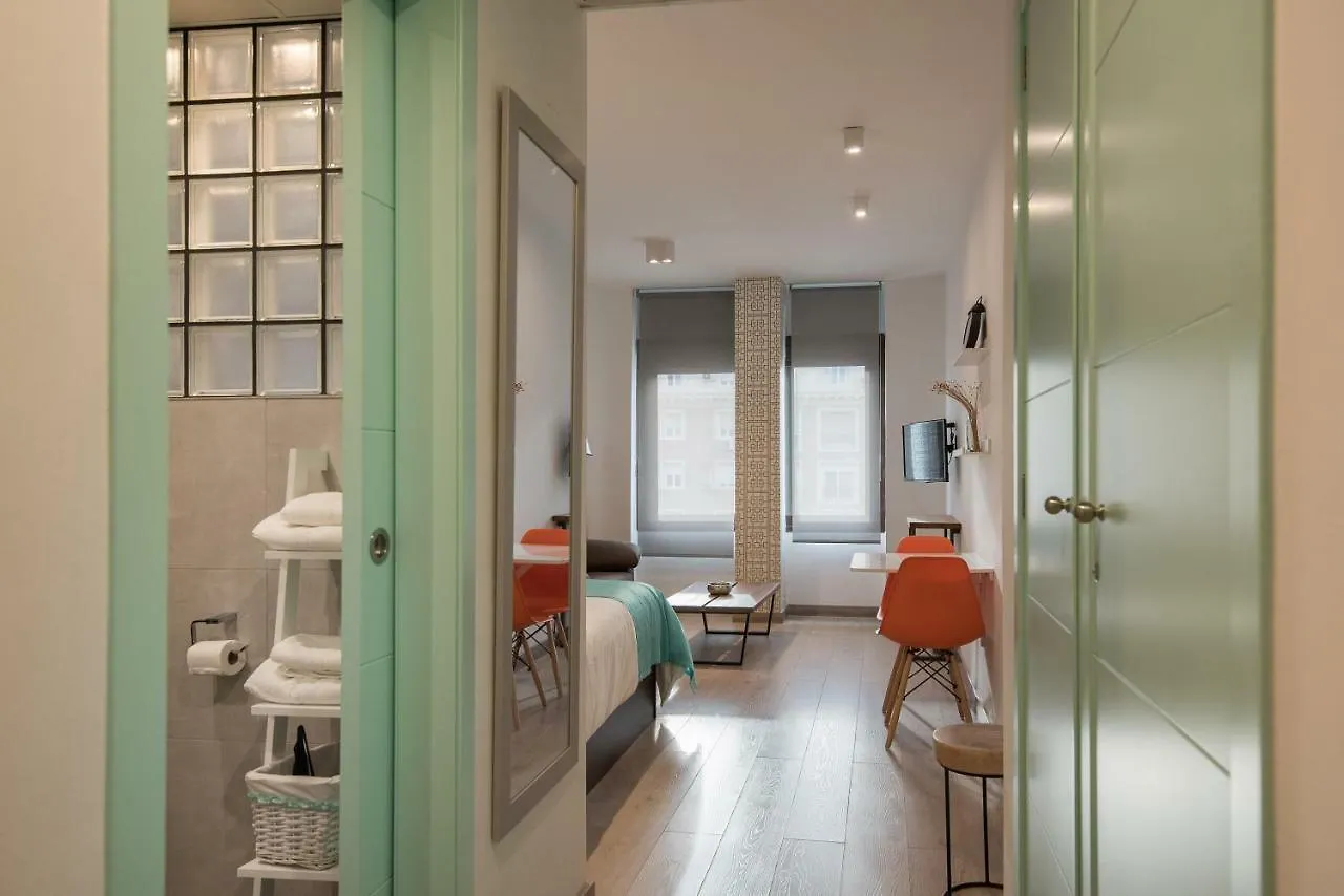 Villa Laura Triana Seville Apartment