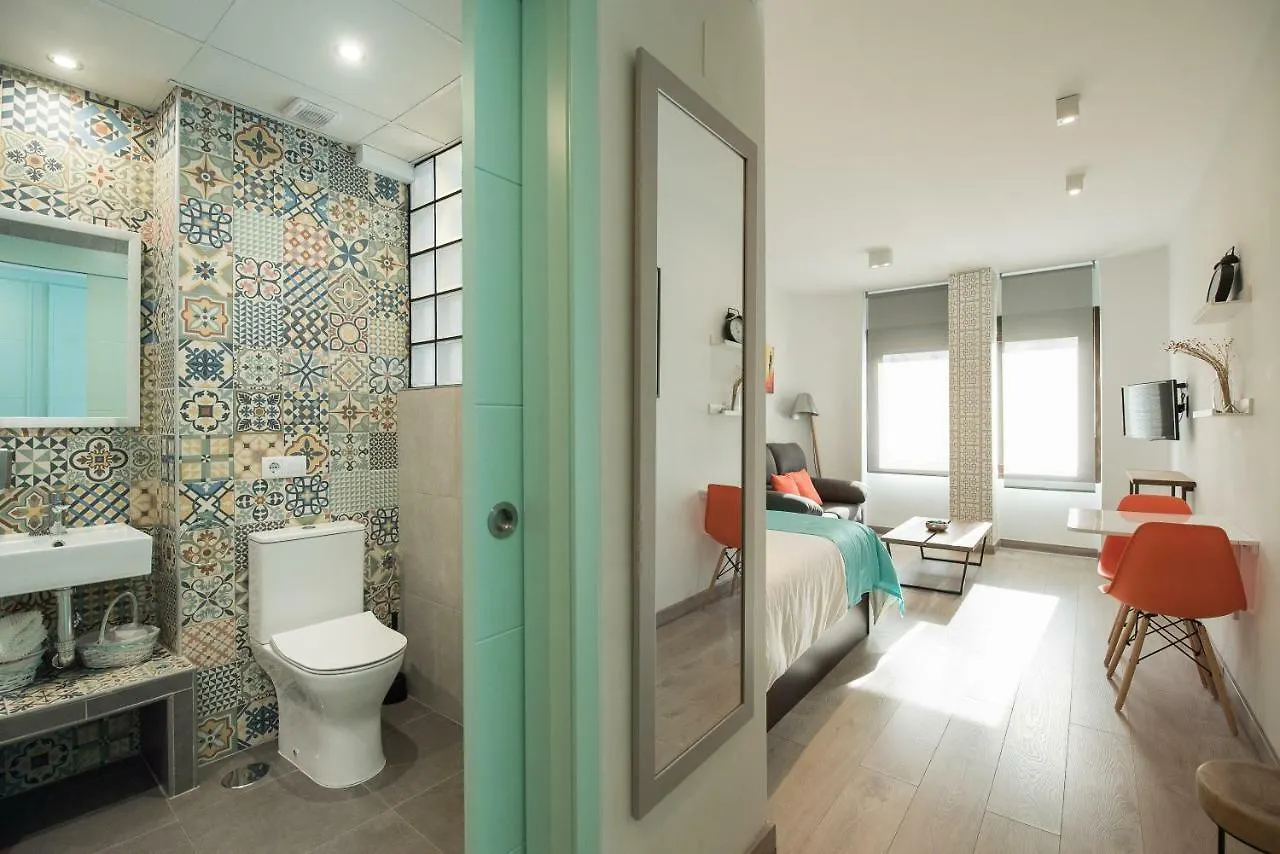 Apartment Villa Laura Triana Seville