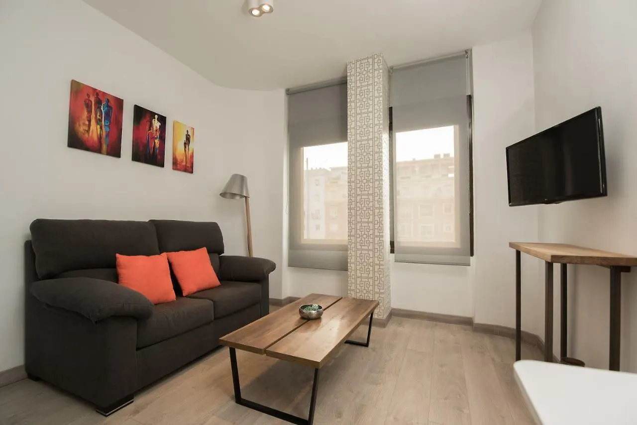 Villa Laura Triana Seville Apartment