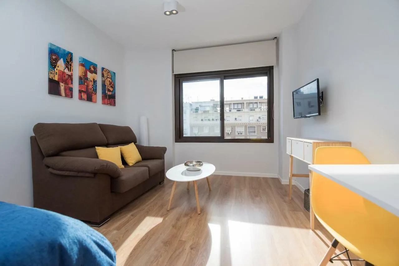 Apartment Villa Laura Triana Seville Spain