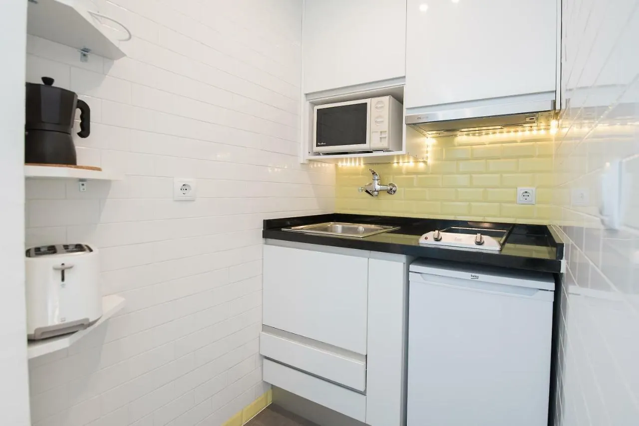 Villa Laura Triana Seville Apartment