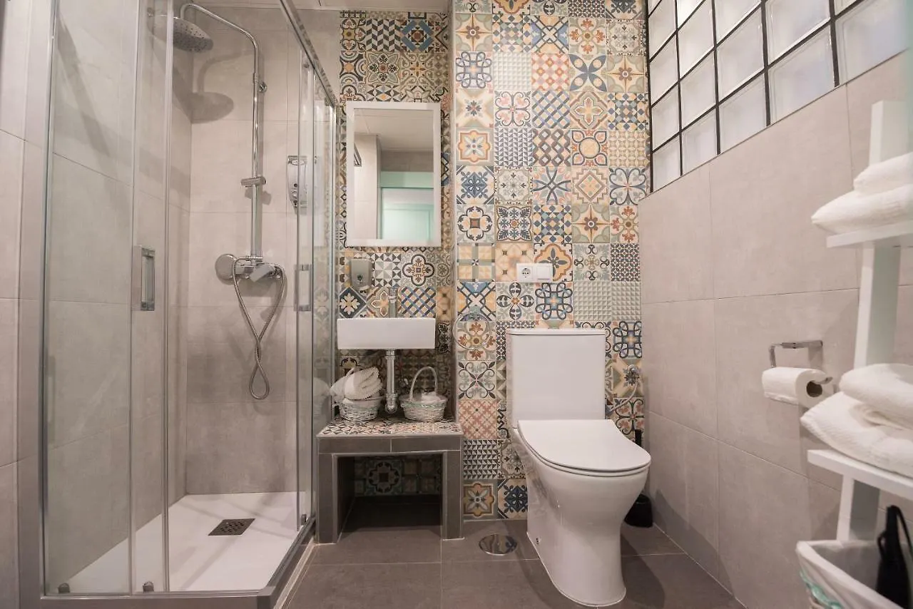 Apartment Villa Laura Triana Seville Spain