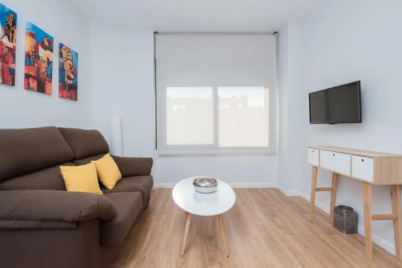 Apartment Villa Laura Triana Seville Spain